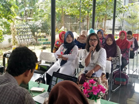  Puskesmas Pesanggrahan Adakan Kegiatan SDIDTK Untuk Guru PAUD dan TK	