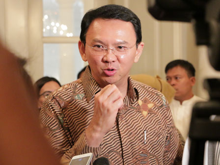 Basuki Minta Sistem 112 Contek 911