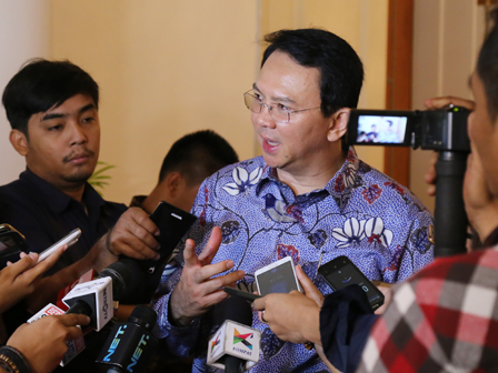 Basuki Minta Media Tak Adu Domba