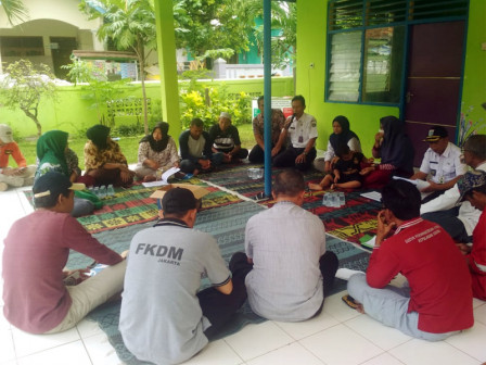  Pembangunan Fisik Menjadi Prioritas Rembuk RW Kelurahan Pulau Untung Jawa
