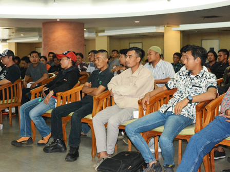 Sudin Nakertrans Jakpus akan Gelar Pelatihan Mengemudi Mobil