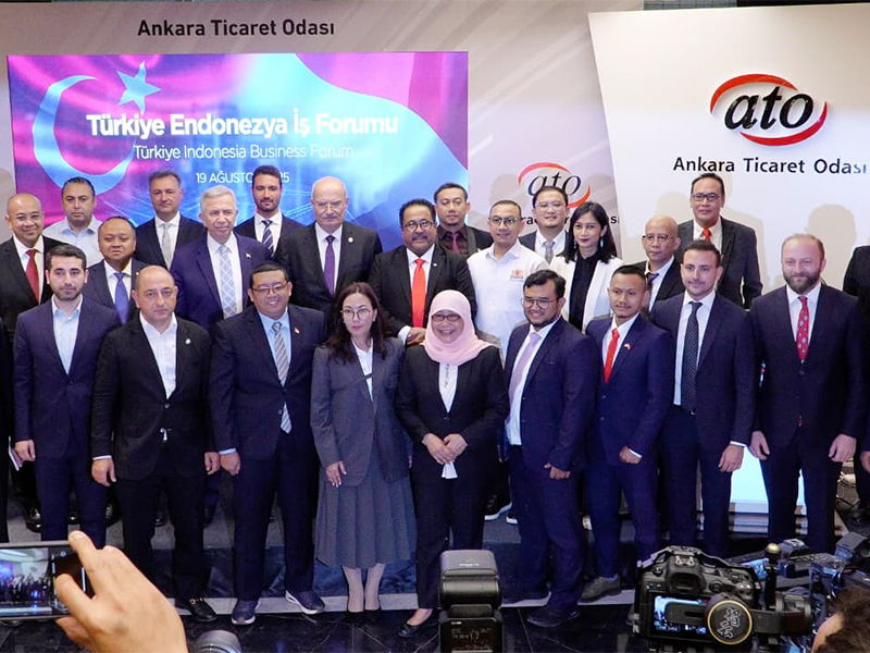 DKI dan Ankara Jajaki Kolaborasi Peningkatan Kualitas Layanan Publik