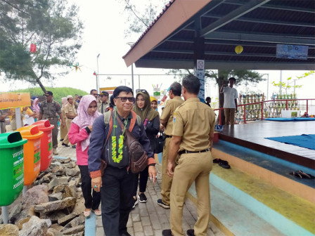  Tim RBRA Nasional Verifikasi RPTRA Tanjong Timor