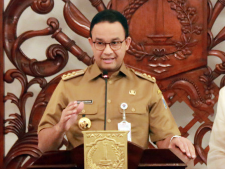 Anies Ingin Kualitas Udara di Jakarta Terus Meningkat