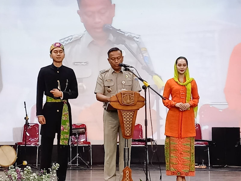  53 Perguruan Tinggi Kirim Atlet Berkompetisi di Invitasi Cabor Terukur Mahasiswa 2025 