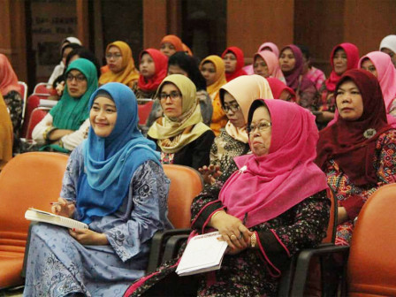 Pemkot Jakbar Gelar Sosialisasi Penanganan Kekerasan Anak dan Perempuan
