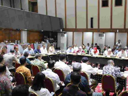Pemprov DKI dan Forkompimda Sepakat Minimalkan Persebaran COVID-19 di Jakarta