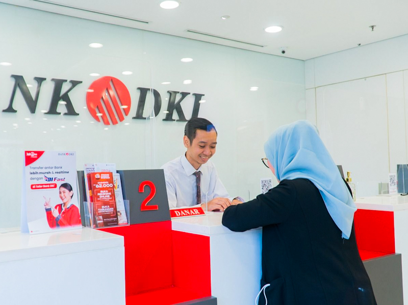 Bank DKI Tutup 2024 dengan Pertumbuhan Solid