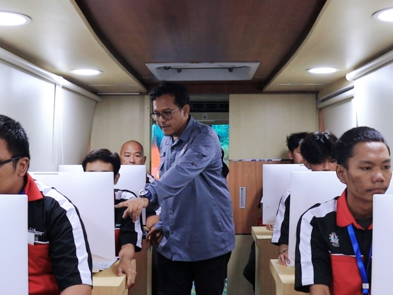 PPKD Jaktim Gelar Pelatihan MTU Angkatan IV