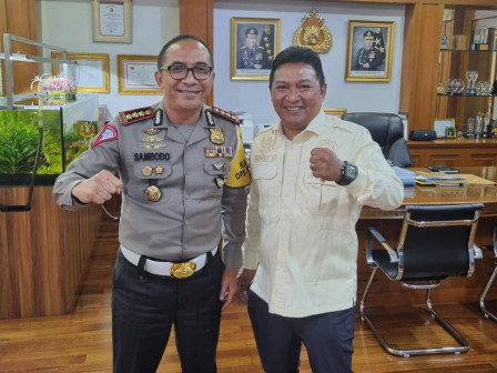 Cegah Tawuran, Pertina DKI-Polda Metro Jaya Berkolaborasi Adakan Kejuaraan Tinju