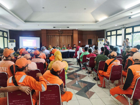 JSC-Beritajakarta Gelar Sosialisasi di Jati Padang