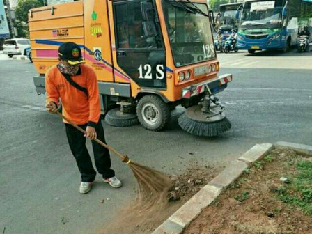 Sudin LH Jaksel Kerahkan 150 Petugas untuk Malam Natal dan Natal