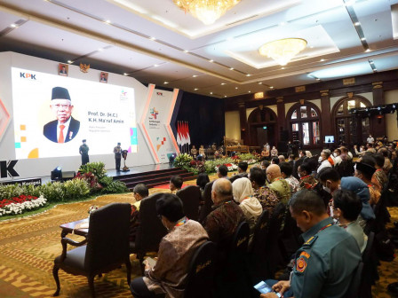 KPK Gelar Integrity Expo Meriahkan Puncak Peringatan Hakordia 2022