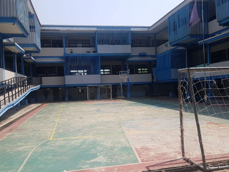 12 Gedung Sekolah di Kepulauan Seribu Disiapkan Untuk Tempat Isolasi