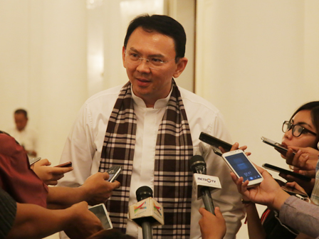 Basuki Curigai Ada Oknum PNS Gagalkan Pembangunan ITF