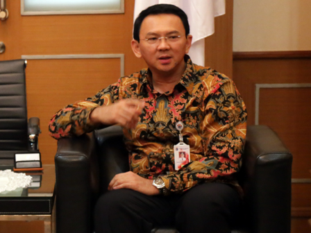 Ahok Ajak Penerima KJP Belanja Perlengkapan Sekolah