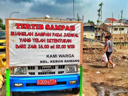 sampah