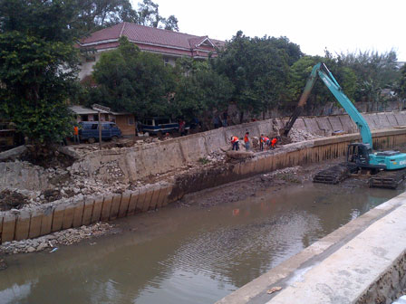  Basuki: DKI Siap Hadapi Banjir