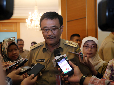 Djarot Minta IMB Rumah Cantik Diaudit