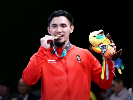 Mengenal Lebih Dekat Achmad Hulaefi, ASN DKI Peraih Medali Asian Games