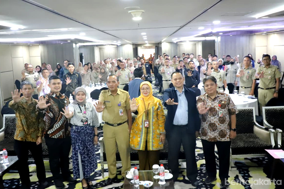 PPK Ikuti Bimtek Penyusunan Dokumen PBJ 