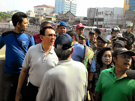 50 Ribu Warga Harus Direlokasi dari Bantaran Ciliwung 