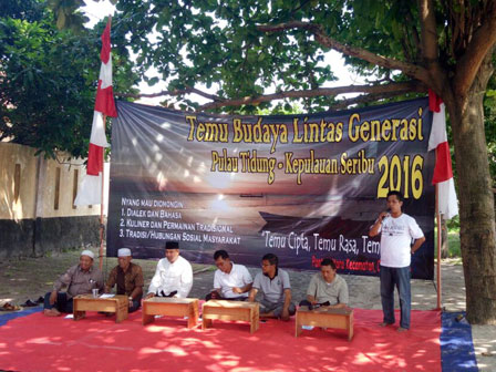  Temu Budaya Lintas Generasi Digelar Semarak Di Tidung