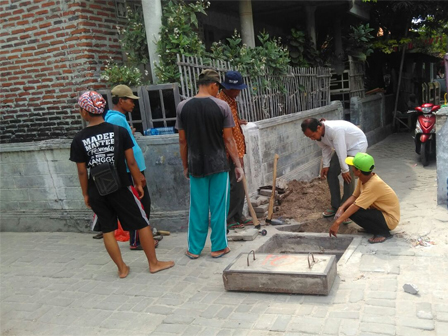 Pembangunan IPAL di Pulau Panggang Sudah 20 Persen 