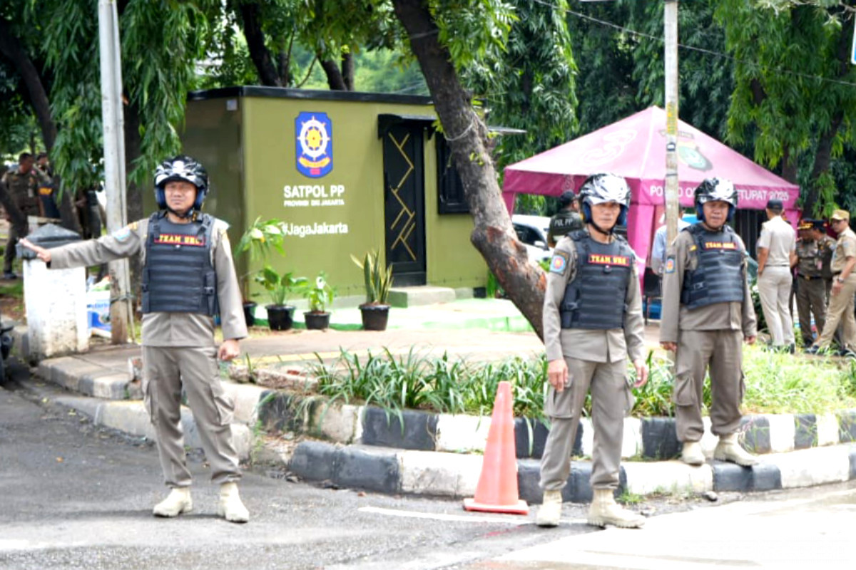 Camat Tebet Ajak OPD dan Ormas Aktif Cegah Tawuran di Manggarai 