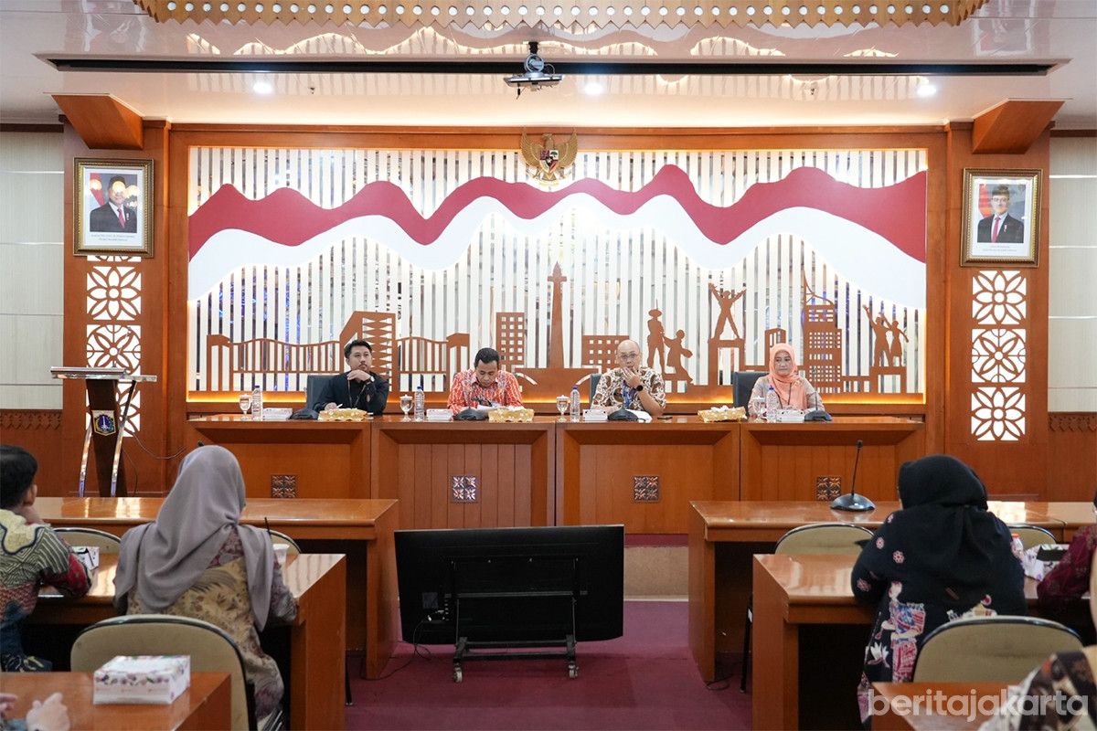 Pemkot Jakpus gelar rakor perlindungan khusus anak pada Kamis (18/9)