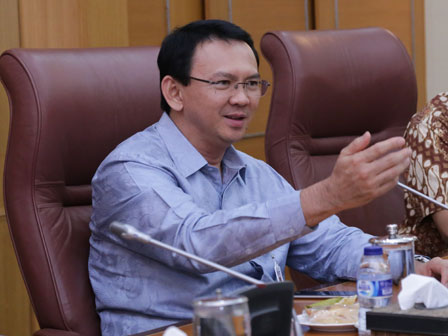 Ahok: Relokasi Warga Kampung Pulo Bertahap