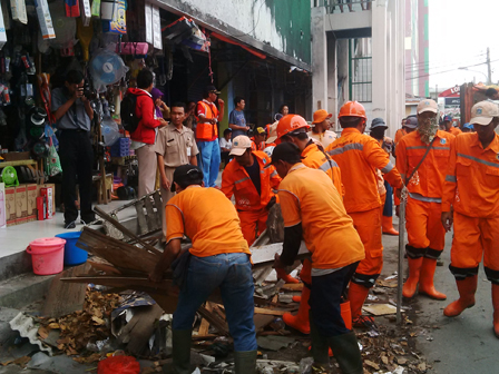 Inrit Di Jalan Lorong 103 Dibongkar