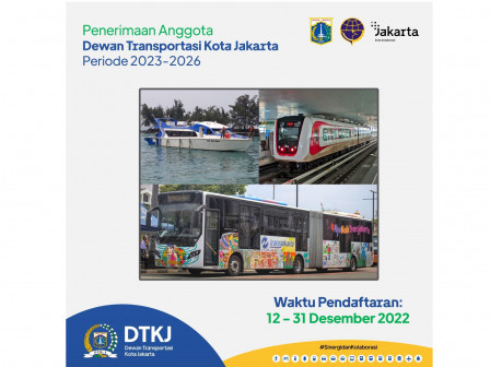 DTKJ Buka Seleksi Pendaftaran Anggota Periode 2023-2026 