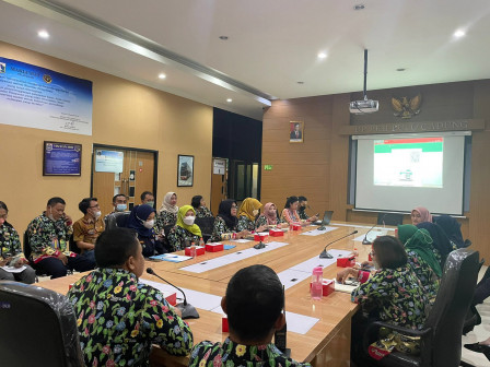  50 Peserta Ikuti Sosialisasi e Office di UP PKB Pulogadung 