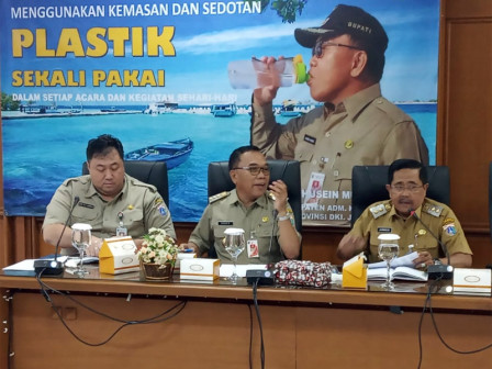  Satpol PP Diminta Giatkan Pengawasan Pelajar di Lingkungan