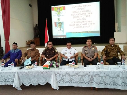 Wali Kota Jakut Ajak Forkopinko Sukseskan Program Sejuta Pohon 