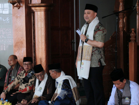 Masjid Al-Muhajirin 09, Wakili Jakbar LBM 2023