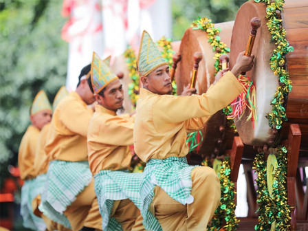  20 Tim Meriahkan Festival Bedug Ramadan di Jaktim