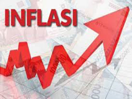 Februari, Laju Inflasi DKI Tembus 0,24 persen