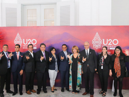 Seruan Para Pemimpin Kota Urban 20 Dalam Rangka G20