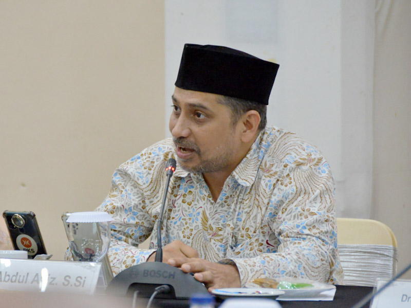 Bapemperda DKI Komitmen Tingkatkan Produktivitas Pembentukan Perda