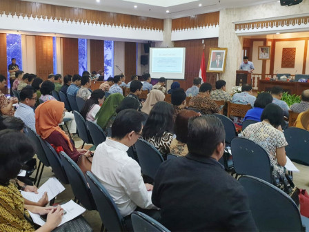 18 Elemen Masyarakat di Jakut Disosialisasikan Wawasan Kebangsaan
