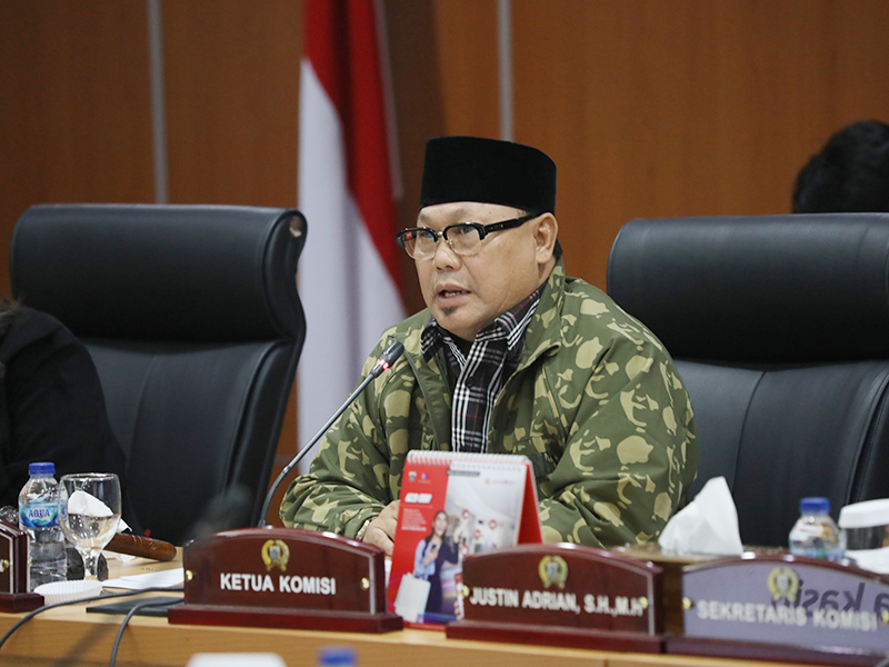 Komisi E Dorong Pengembangan Layanan Kesehatan Mental JakCare