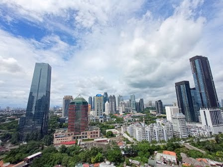  Cuaca Jakarta Hari Ini Cerah Berawan