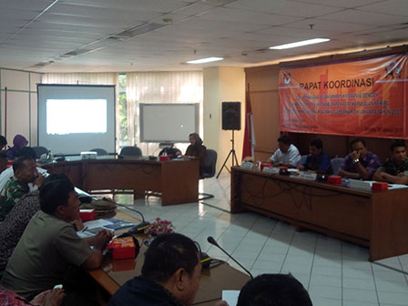 KPU Akan Menggelar Simulasi Pencoblosan di Plaza Kabupaten