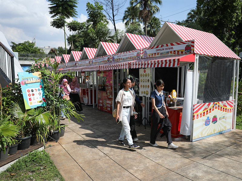 Penataan Kawasan Barito, Pengamat Sebut Bakal Jadi Magnet Baru