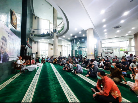 Korpri DKI Adakan Kegiatan Pengembangan Wawasan Keagamaan Islam