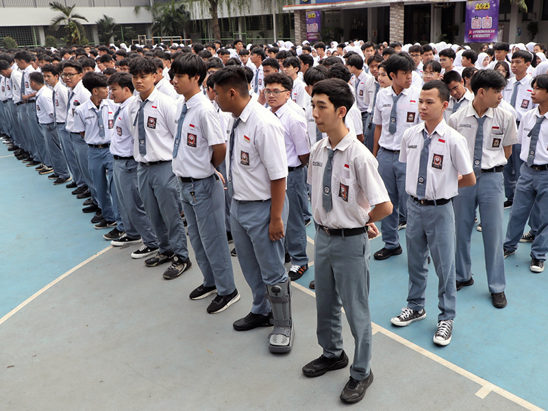 Komisi E Minta Program Sekolah Swasta Gratis Setara dengan Negeri