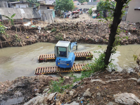 Legislator DKI Dukung Penuh Upaya Penanggulangan Banjir