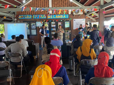 Raih 100 Besar ADWI, Pulau Kelapa akan Terus Ditingkatkan